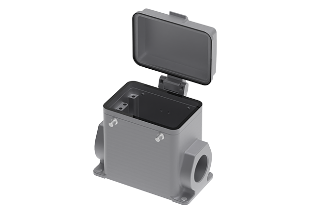 Купить Закрытое основание разъема S32A-SM-4B-2PG21-PC SUPU оптом в Москве
