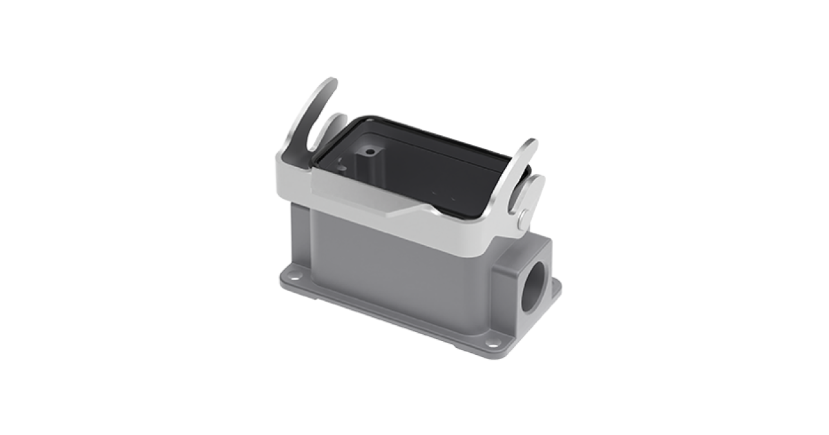 Купить Закрытое основание разъема S10B-SM-1L.M-M25-MC SUPU оптом в Москве