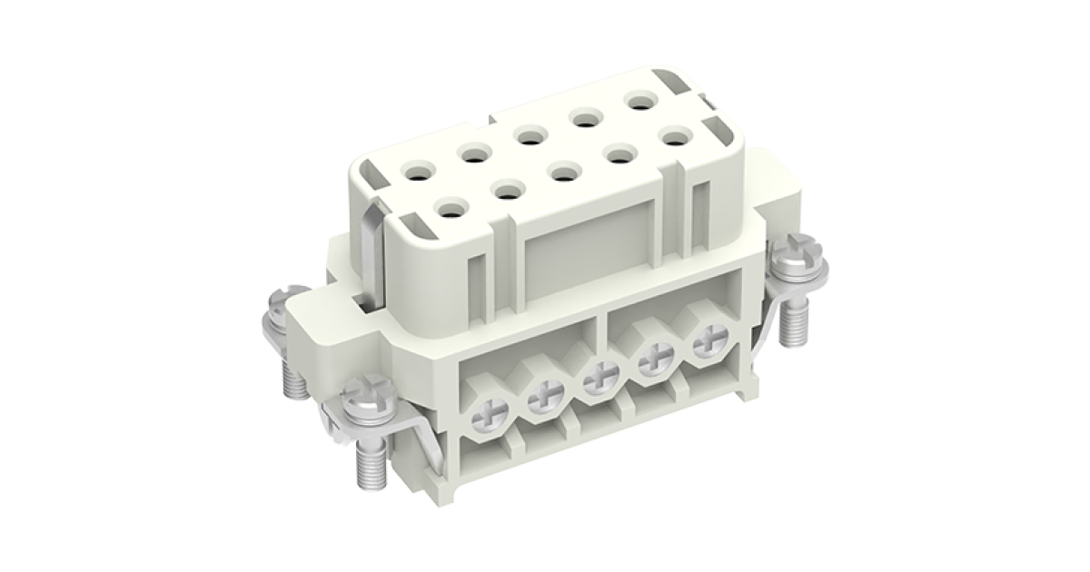 Купить Розеточная контактная вставка SA-010-F SUPU оптом в Москве
