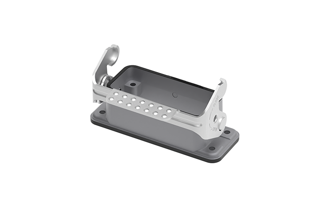 Открытое основание разъема S10A-BM-1L.M - SUPU
