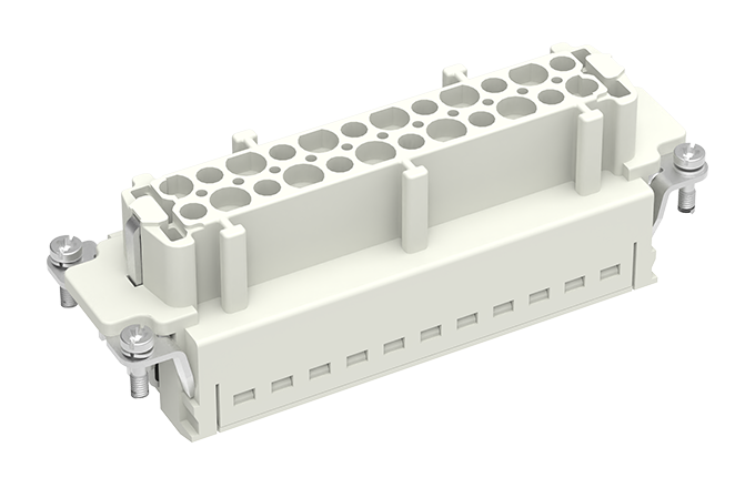 Розеточная контактная вставка SE-024-FZ - SUPU