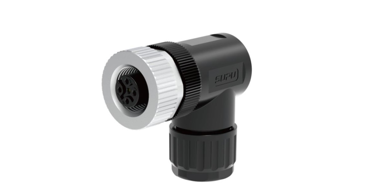 Купить Розеточный разъем на кабель M12A08Z-FASRAUB SUPU оптом в Москве