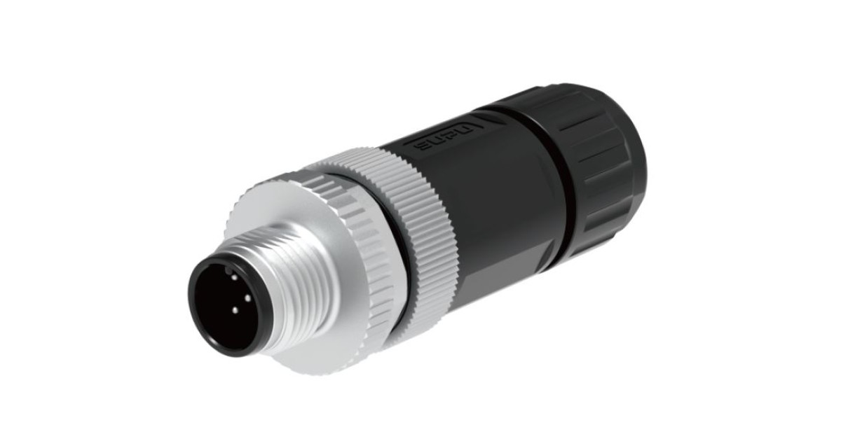 Купить Вилочный разъем на кабель M12A03Z-MAASTUA SUPU оптом в Москве