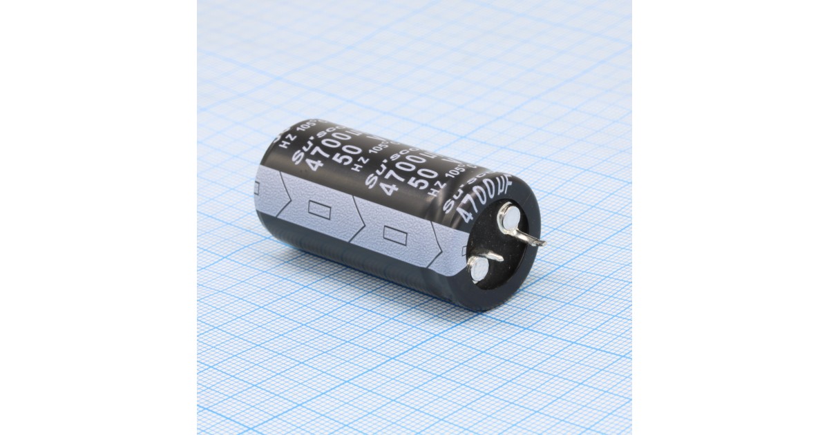 Купить HZ050M472M450KKKYL0R Suscon оптом в Москве