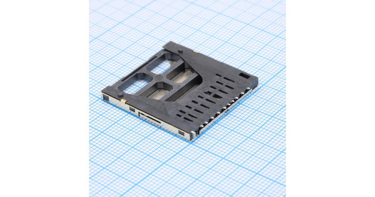 Купить DS1139-01-09SS4BSR CONNFLY оптом в Москве