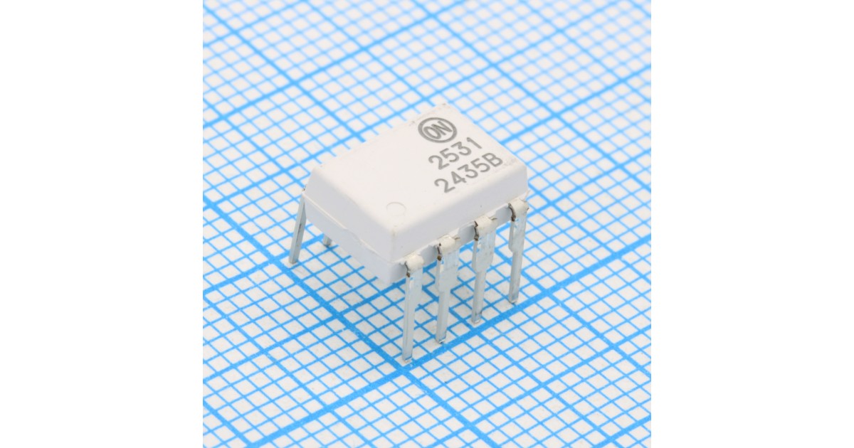 Купить HCPL2531M ONS оптом в Москве