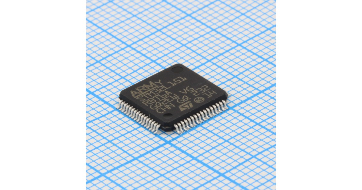 Купить STM32L151RBT6ATR STM оптом в Москве