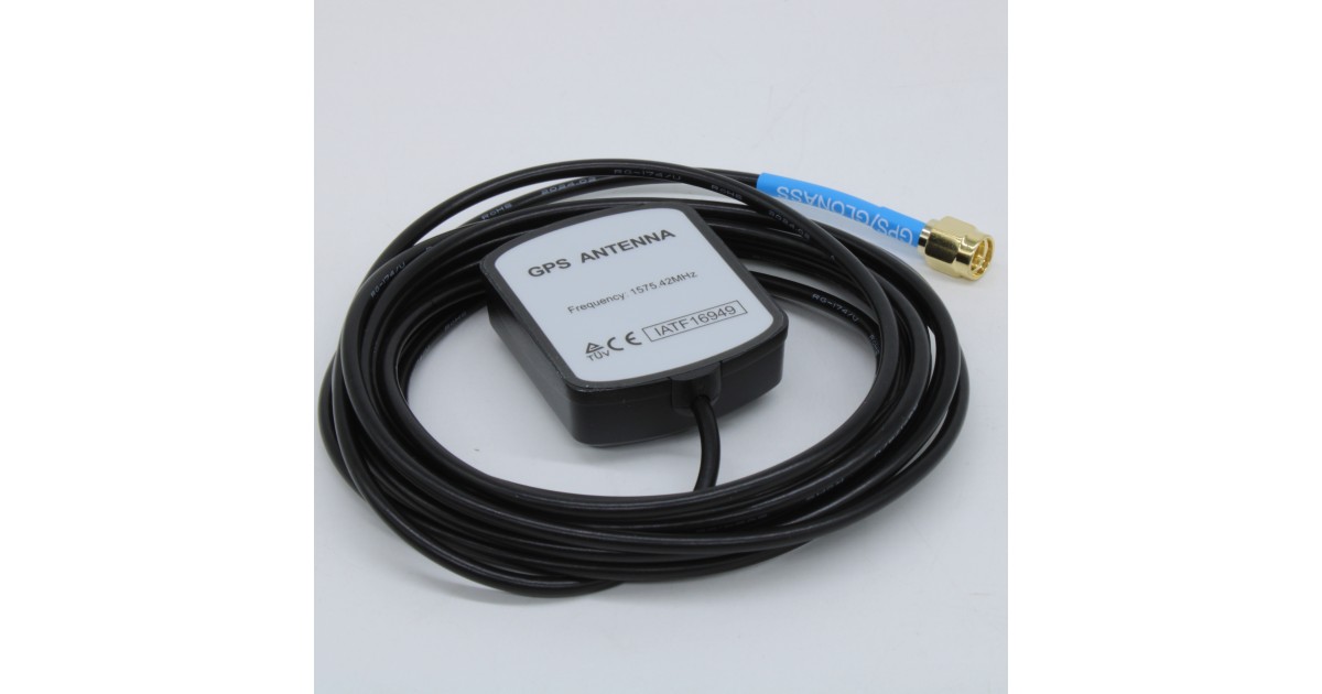 Купить JCA002 (SMA-M, 3M,magnet) JC Antenna оптом в Москве