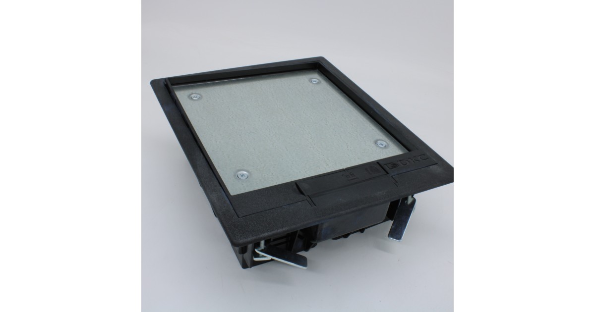 Купить Лючок напольный c изменяемой глубиной, 8 модулей 88308 DKC оптом в Москве