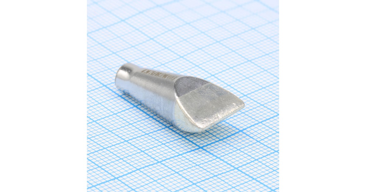 Купить 0102CDLF120C без пластиковой насадки Ersa оптом в Москве