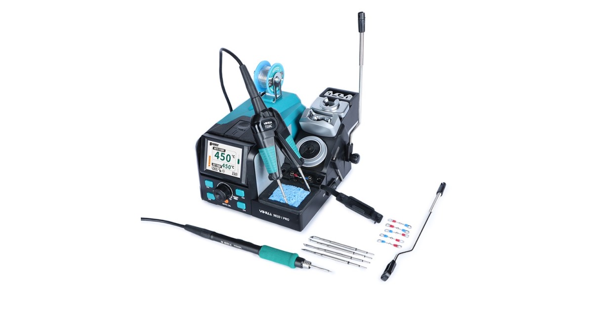 Купить YIHUA982D-I PRO Yihua оптом в Москве