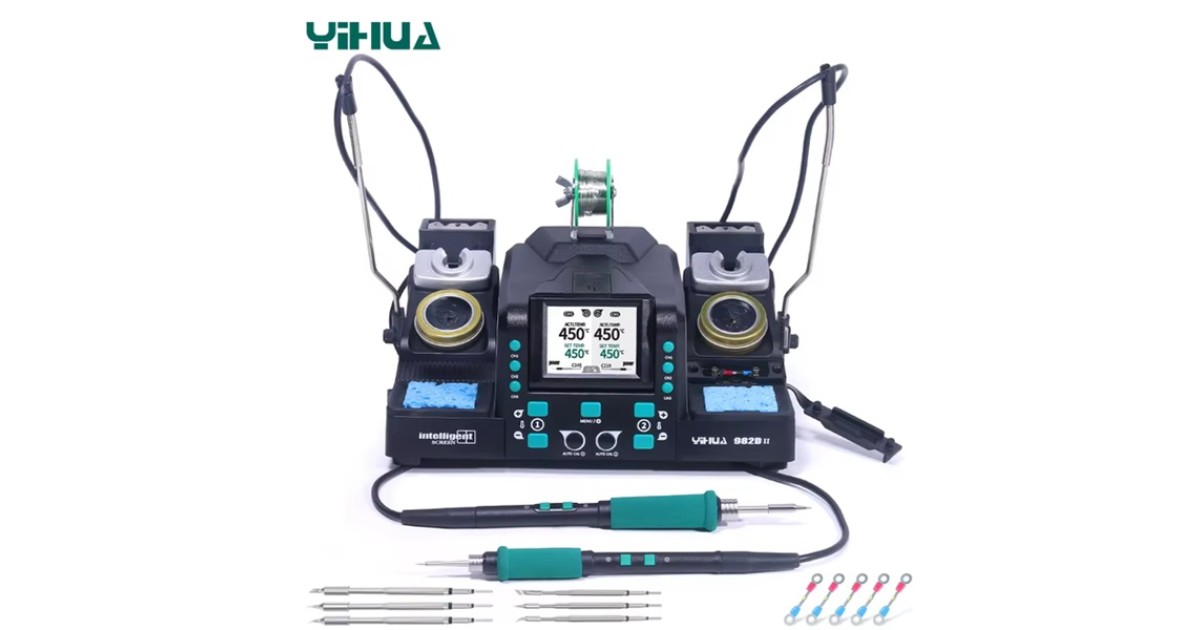 Купить YIHUA982D-II 210+245 Yihua оптом в Москве