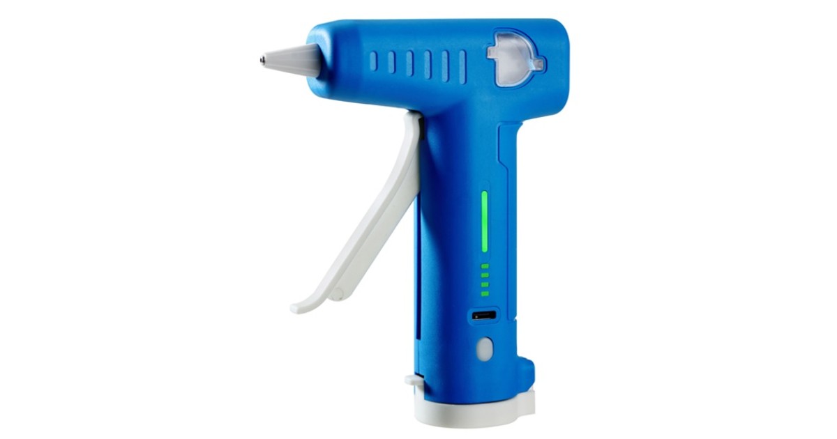 Купить Пистолет клеевой ZD-5L (8W) S-Line оптом в Москве