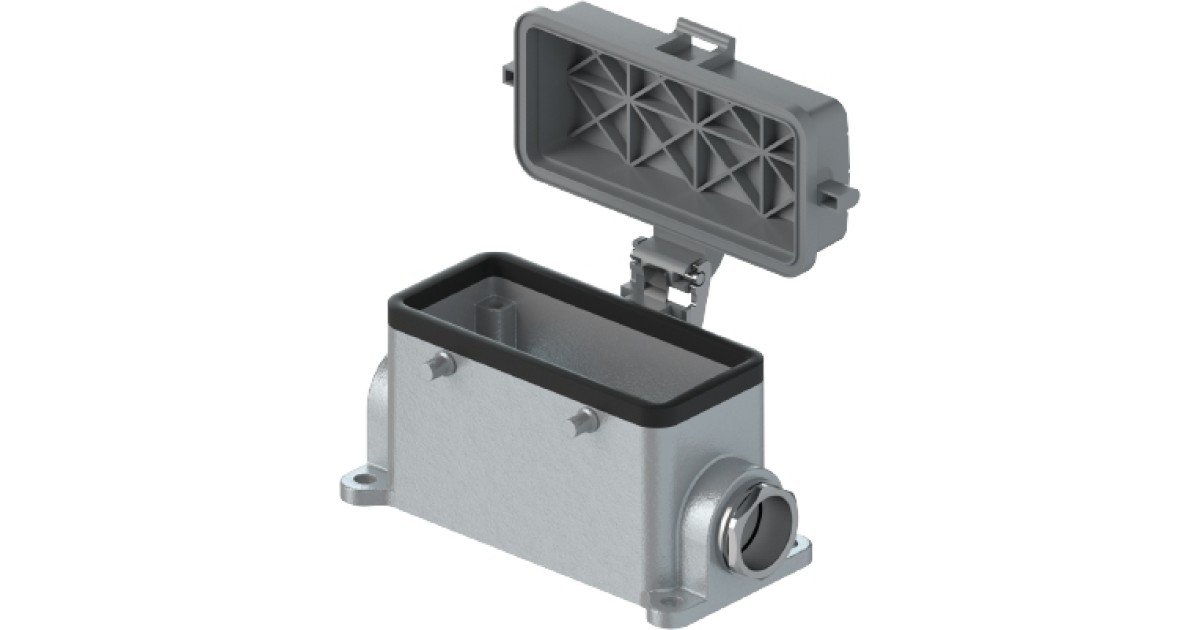 Купить Закрытое основание разъема 70.342.1635.0 Wieland Electric оптом в Москве