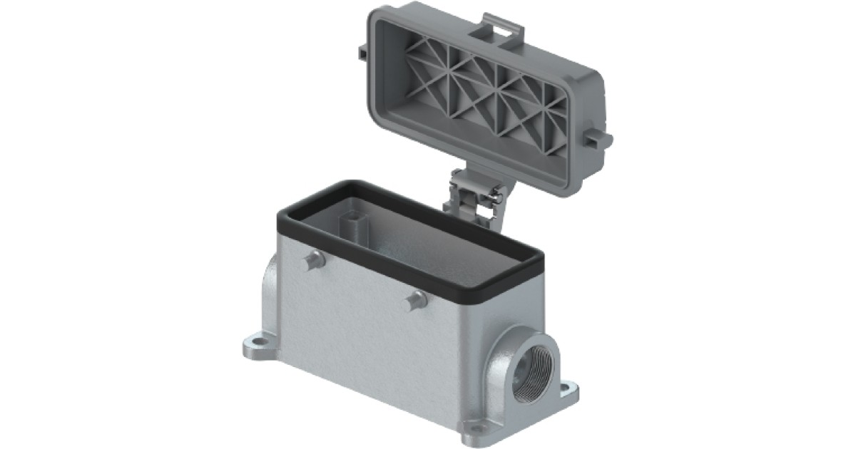 Купить Закрытое основание разъема 70.342.1635.1 Wieland Electric оптом в Москве