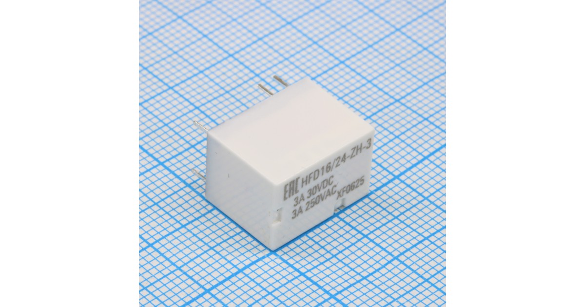 Купить HFD16/24-ZH-3 HONGFA оптом в Москве