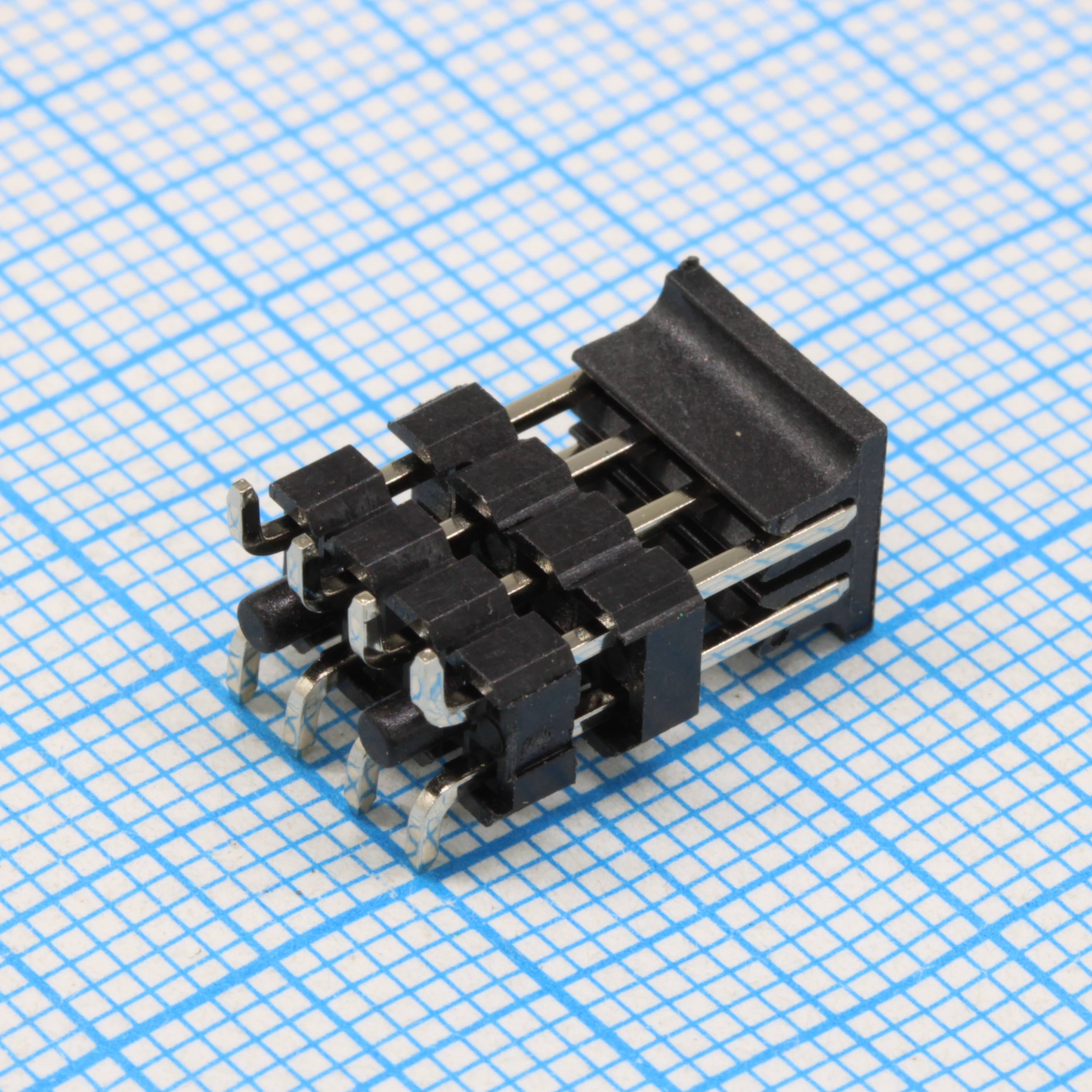 DS1029-06-2X4P8BS3SRS-B - CONNFLY