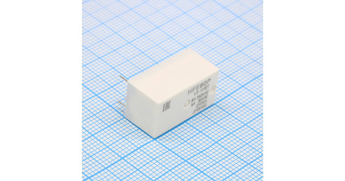 Купить HFE60P/12-1HST HONGFA оптом в Москве