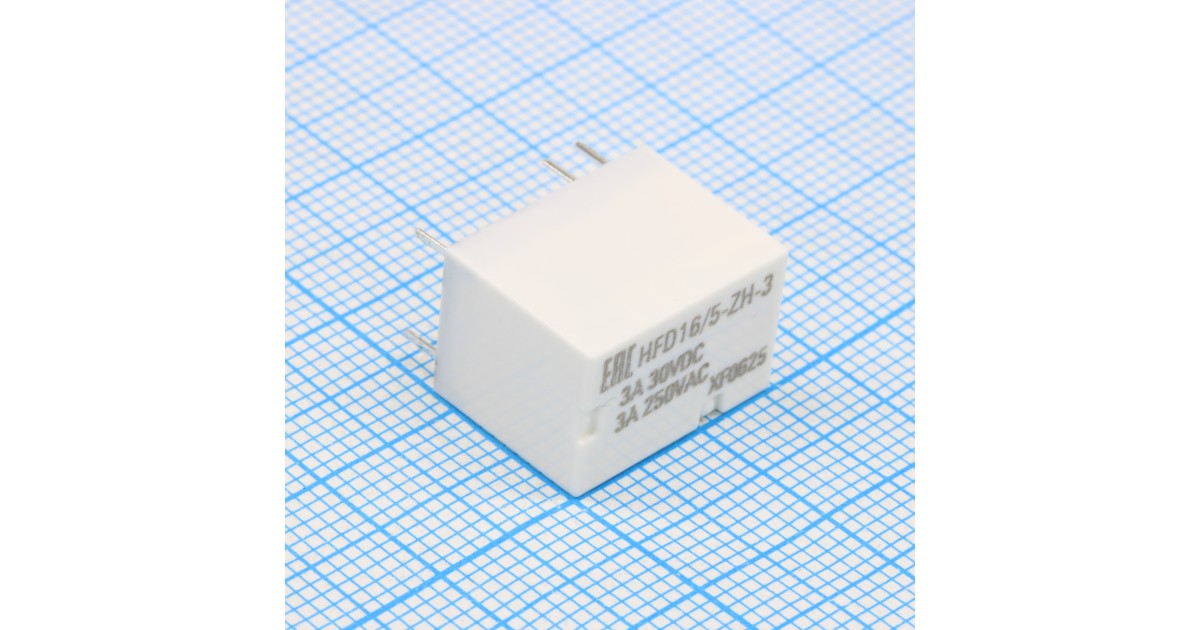 Купить HFD16/5-ZH-3 HONGFA оптом в Москве