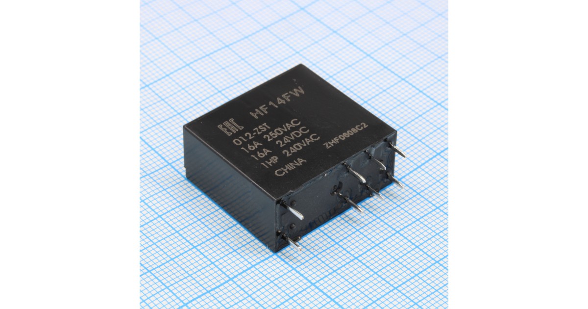 Купить HF14FW/012-ZST HONGFA оптом в Москве