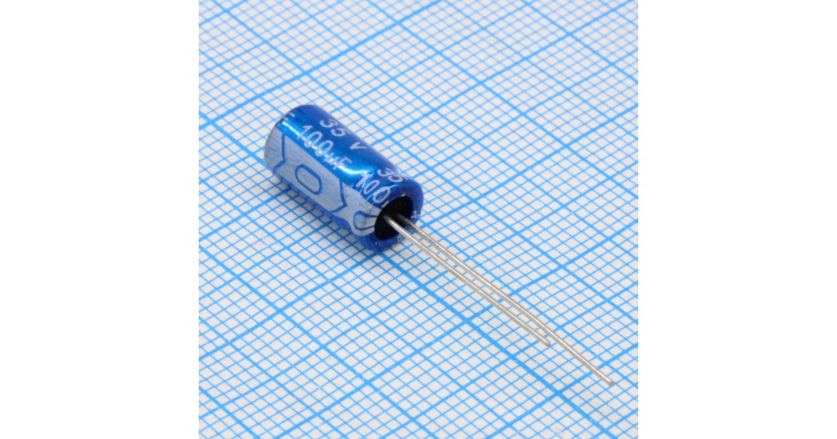 Купить JRB1V101M02500630120000B JB Capacitors оптом в Москве