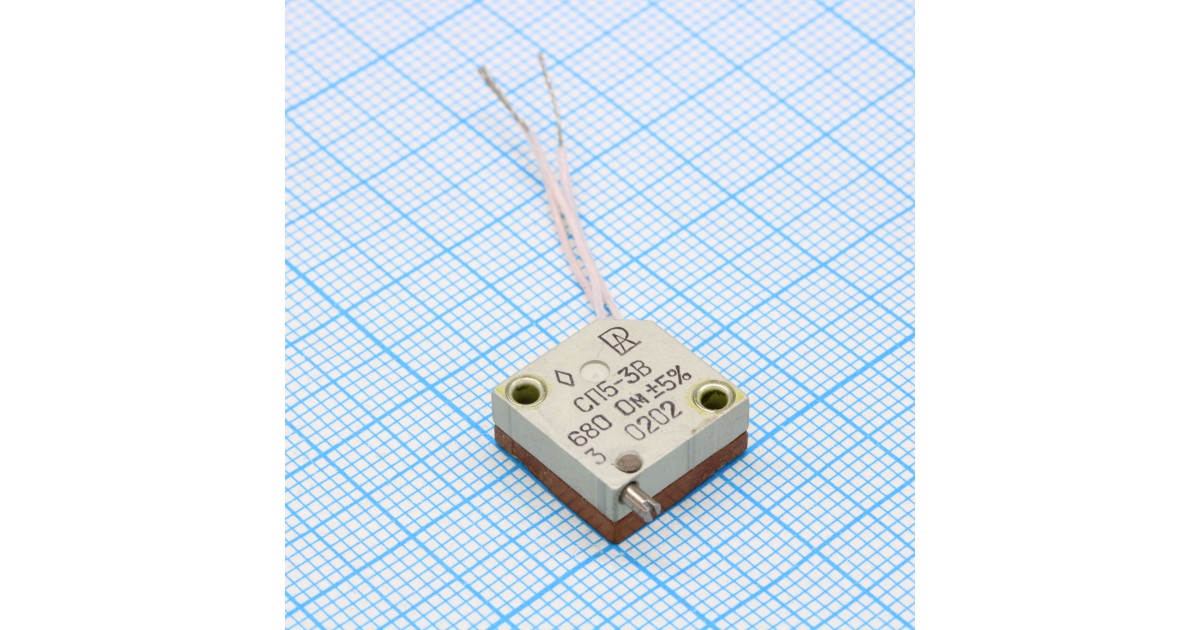 Купить СП5-3В 1     680 ±5% Россия оптом в Москве