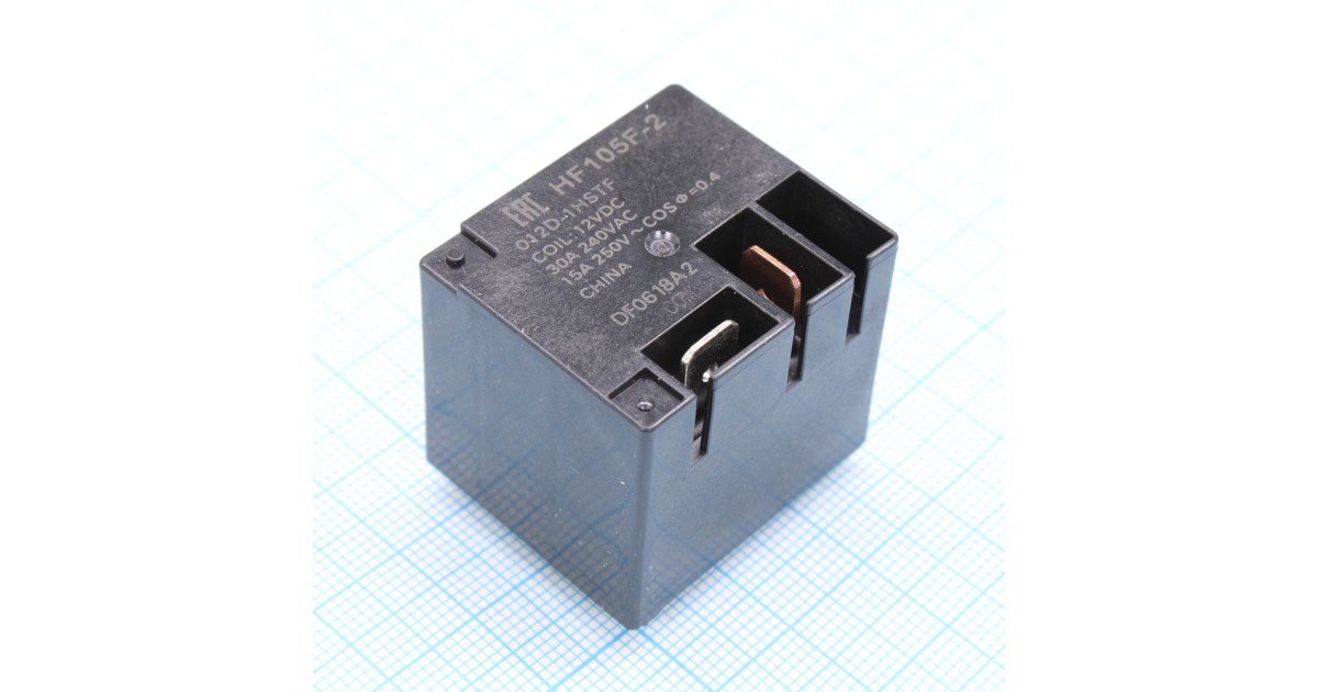 Купить HF105F-2/012D-1HSTF HONGFA оптом в Москве