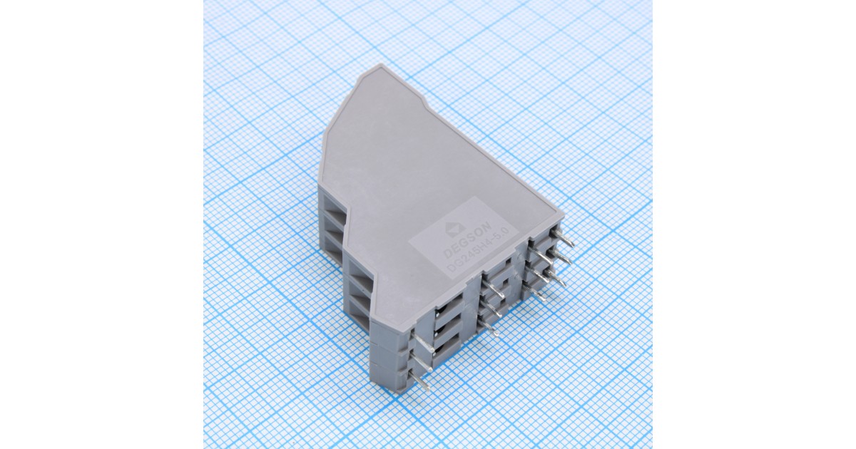 Купить DG245H4-5.0-12P-11-00A(H) Degson оптом в Москве