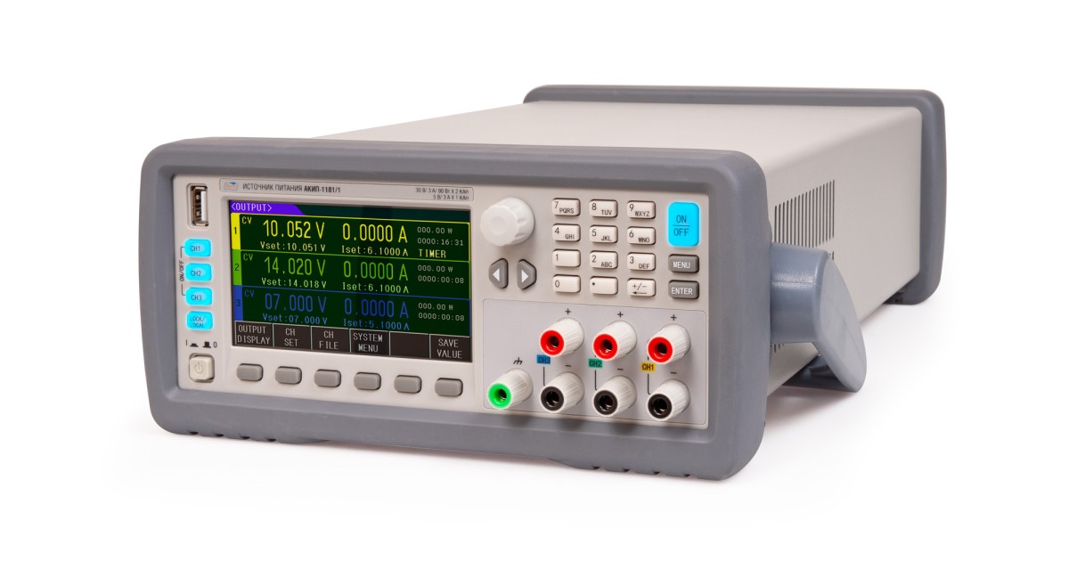 Купить АКИП-1181/4 АКИП оптом в Москве