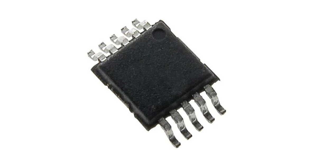 Купить MCP4662-103E/UN MCHP оптом в Москве