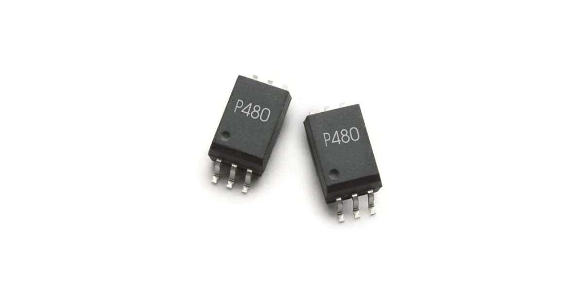 Купить ACPL-P480-560E Broadcom оптом в Москве
