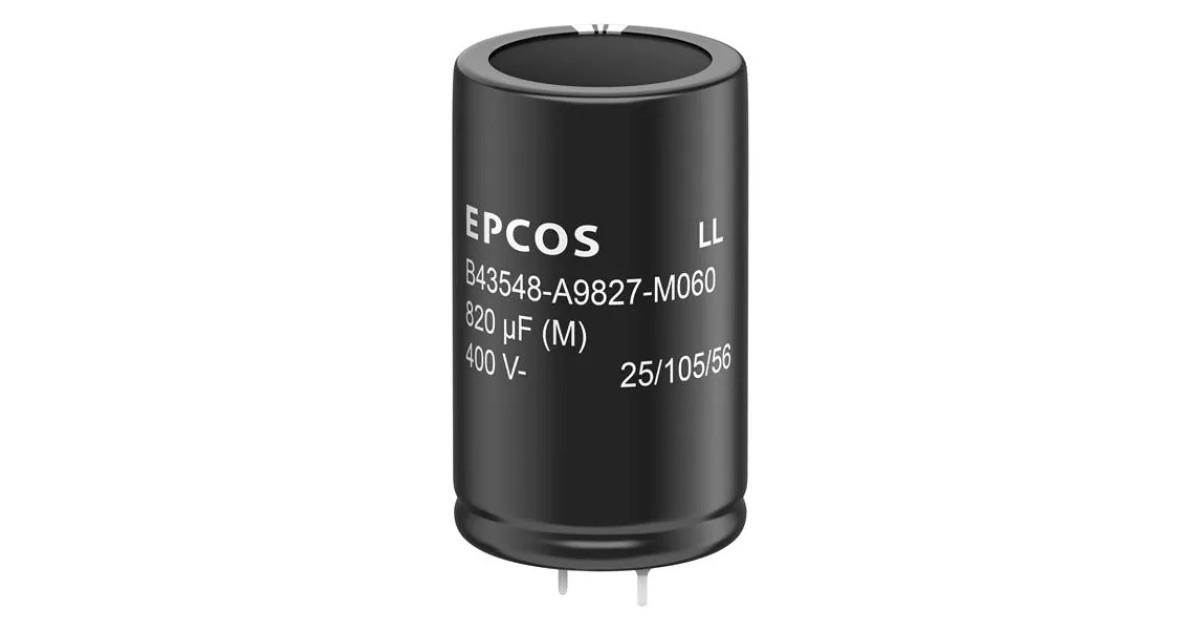 Купить B43548A9827M060 TDK оптом в Москве