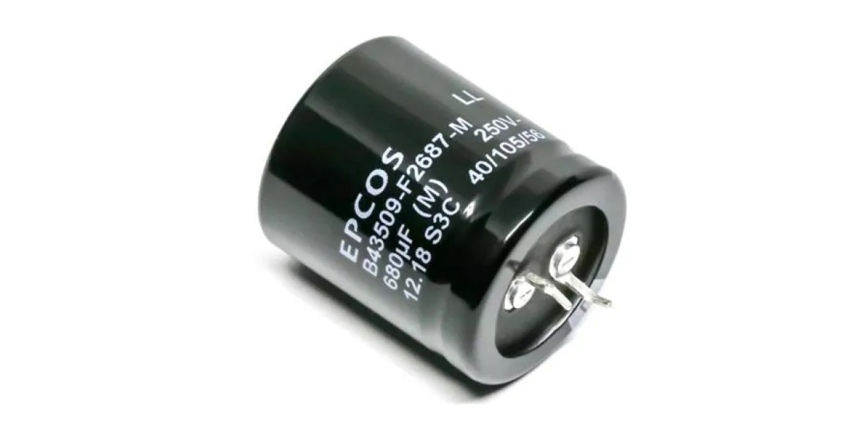 Купить B43509A5477M000 TDK оптом в Москве