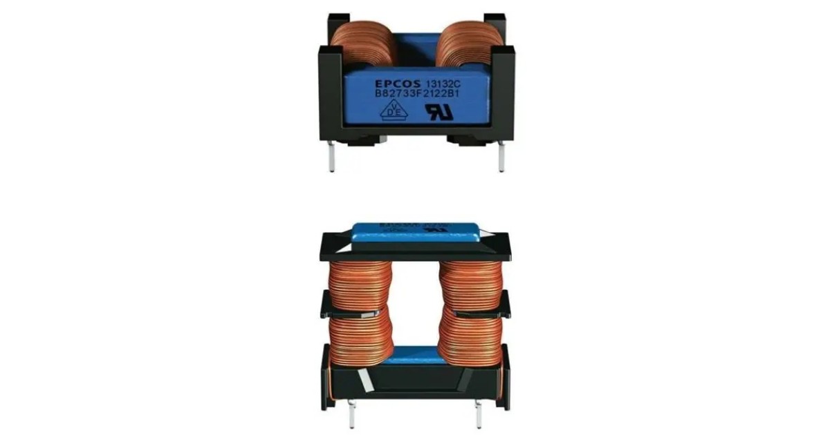 Купить B82733V2901B001 TDK оптом в Москве