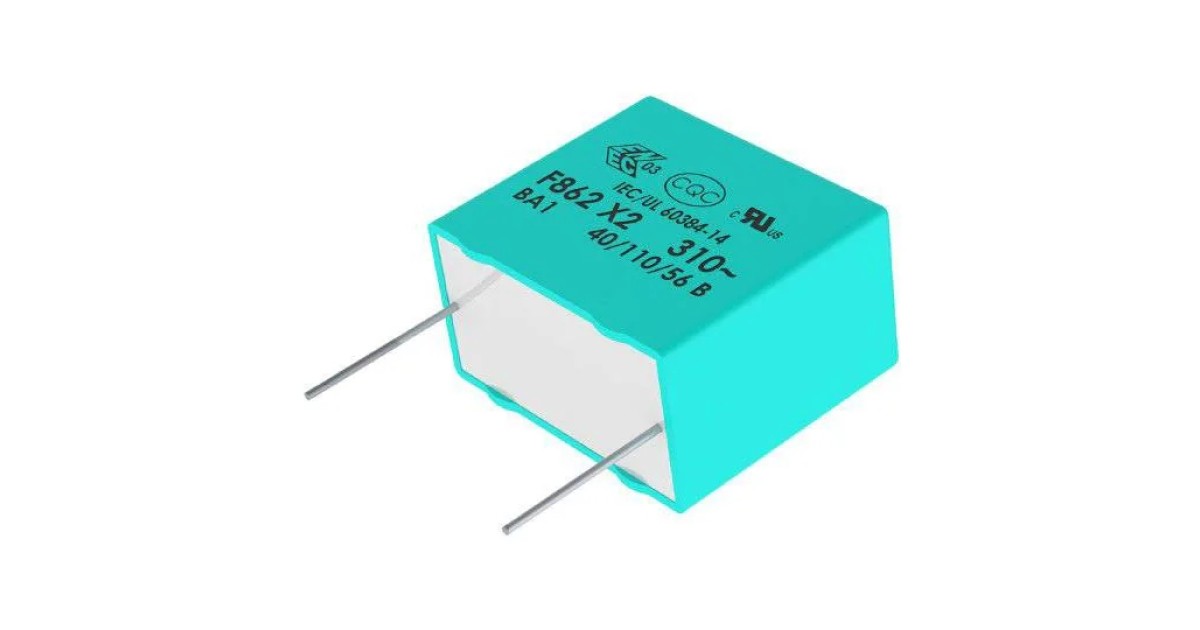 Купить F862BK104K310Z KEMET оптом в Москве