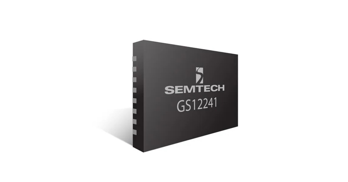 Купить GS12241-INE3 Semtech Corp. оптом в Москве
