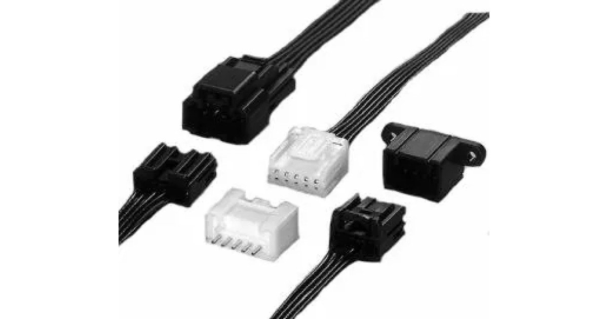 Купить HCMPB-A05-K JST оптом в Москве