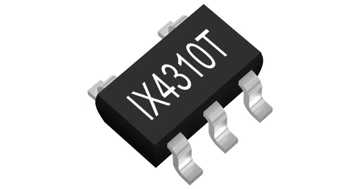 Купить IX4310TTR Littelfuse оптом в Москве