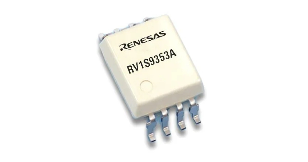 Купить RV1S9353ACCSP-120V#SC0 Renesas оптом в Москве