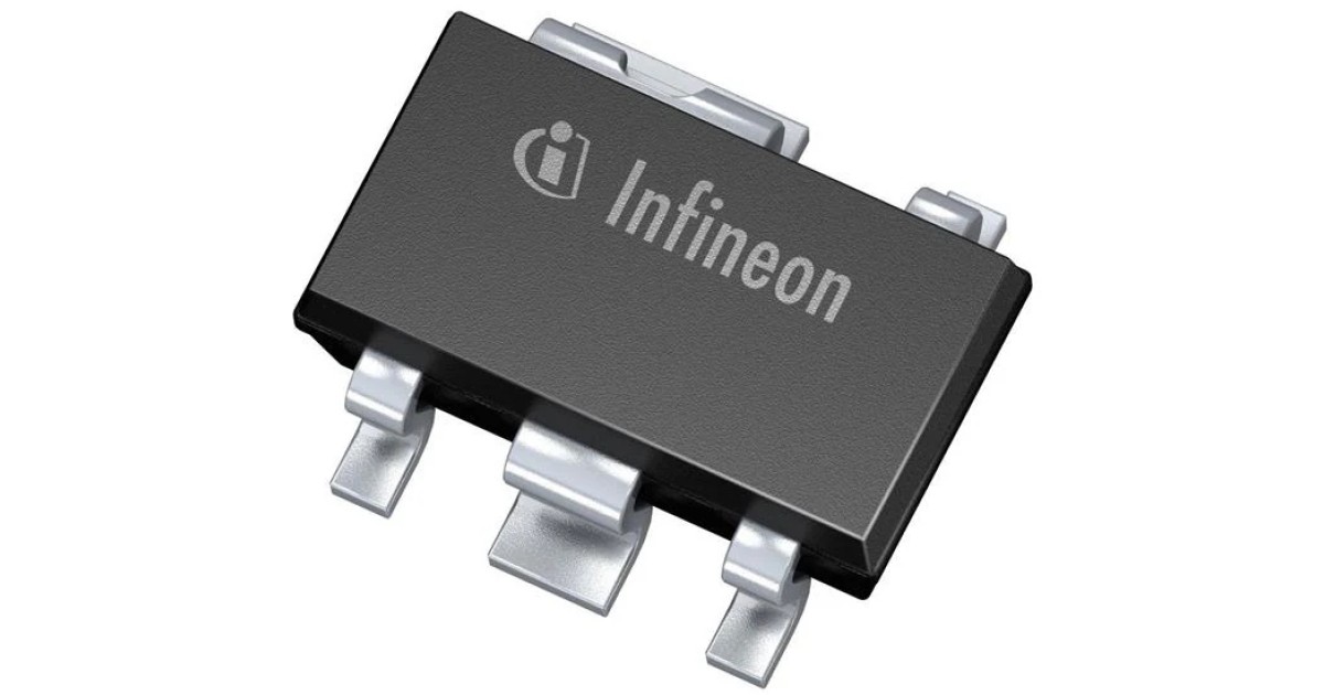 Купить IFX20002MB V33 INF оптом в Москве