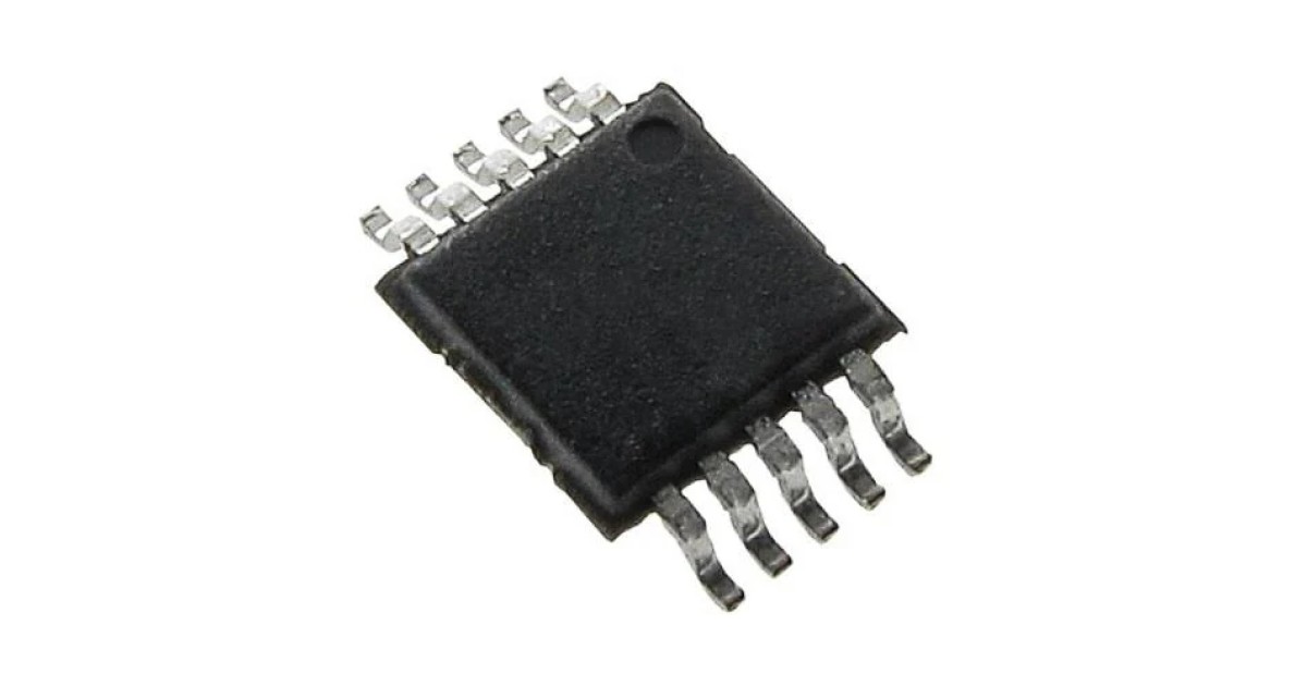 Купить MCP4652-503E/UN MCHP оптом в Москве