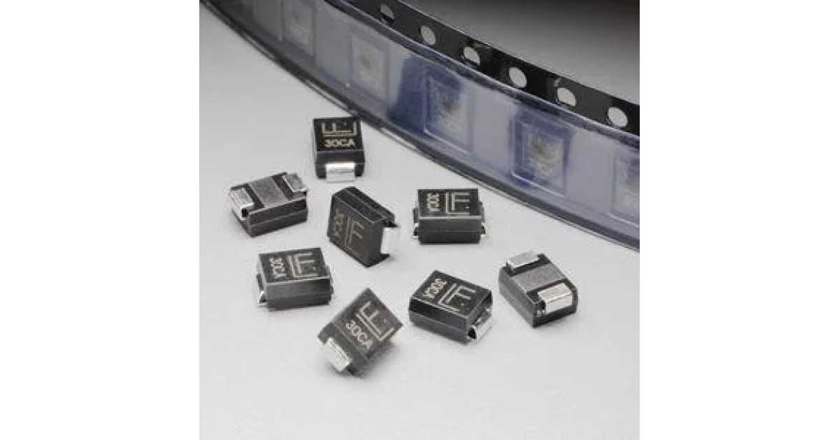 Купить SMBJ300CA Littelfuse оптом в Москве