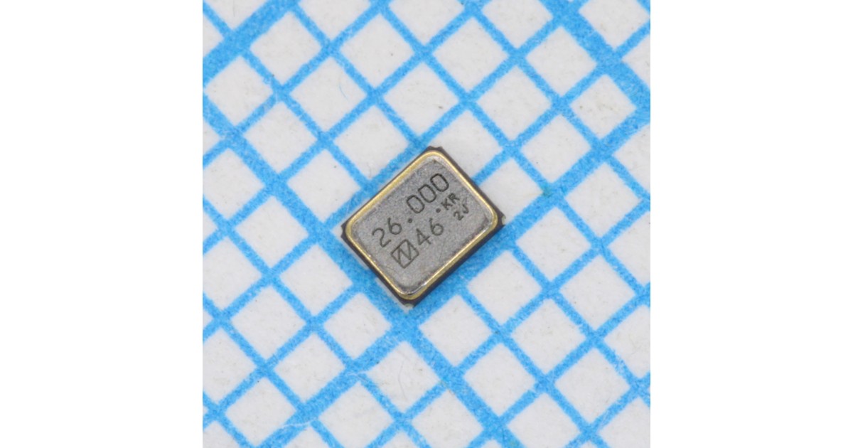 Купить NX2016SA-26.000MHZ-STD-CZS-2 NDK оптом в Москве