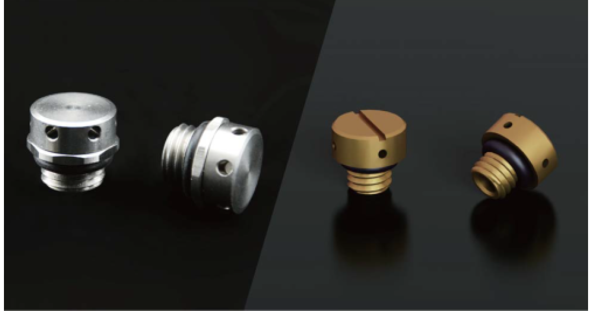 Купить Клапан выравнивания давления M12-VPBR BEISIT оптом в Москве