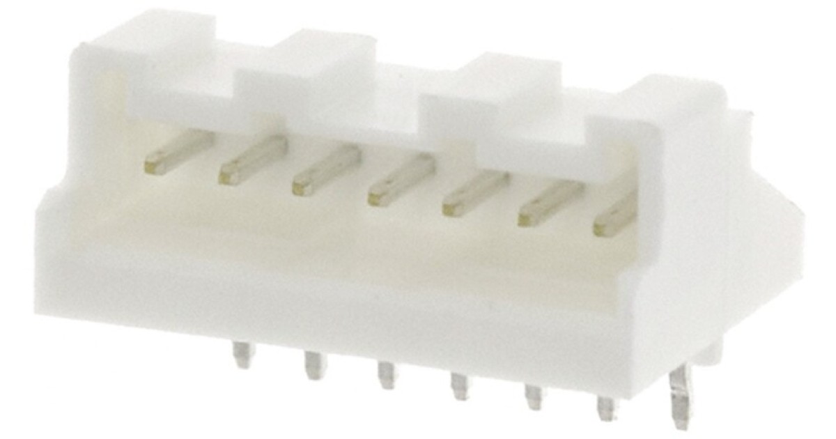 Купить S07B-PASK-2(LF)(SN) JST оптом в Москве