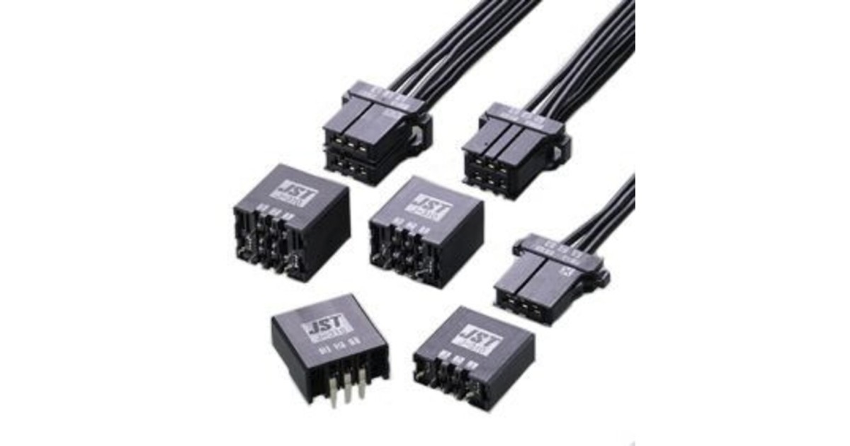 Купить B05B-F31SK-GGXR JST оптом в Москве