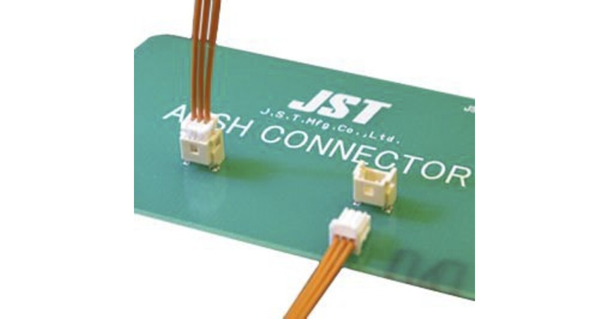 Купить APSHR-03V-S JST оптом в Москве