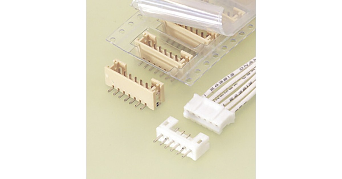Купить S6B-PH-KL (LF)(SN) JST оптом в Москве