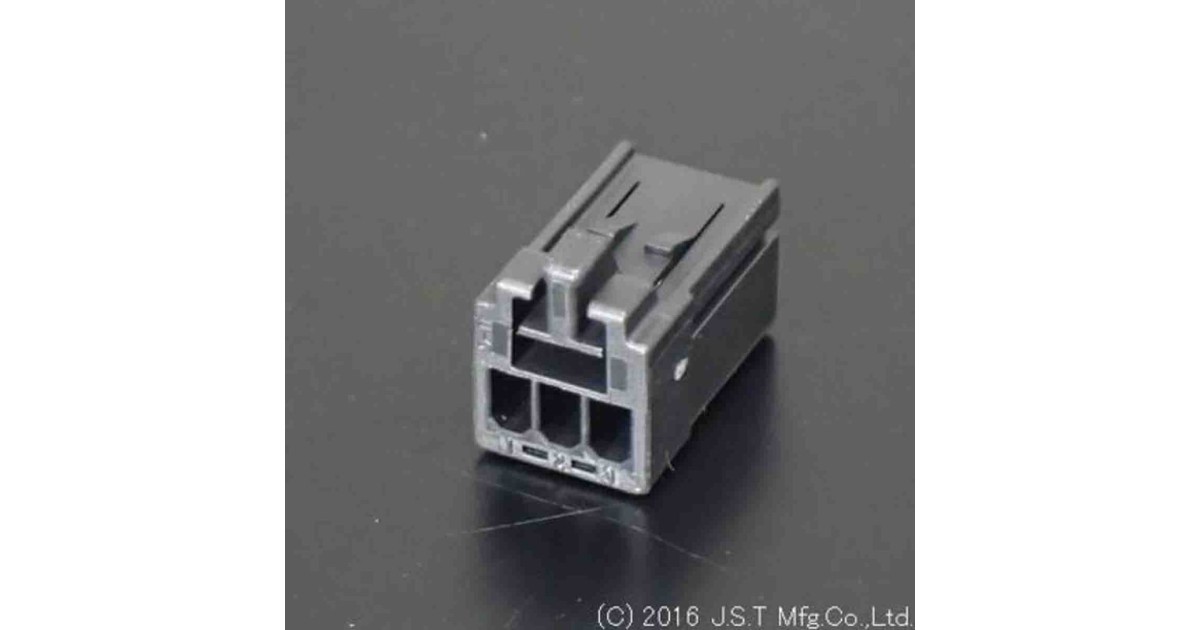 Купить J21SF-03V-KX-L JST оптом в Москве