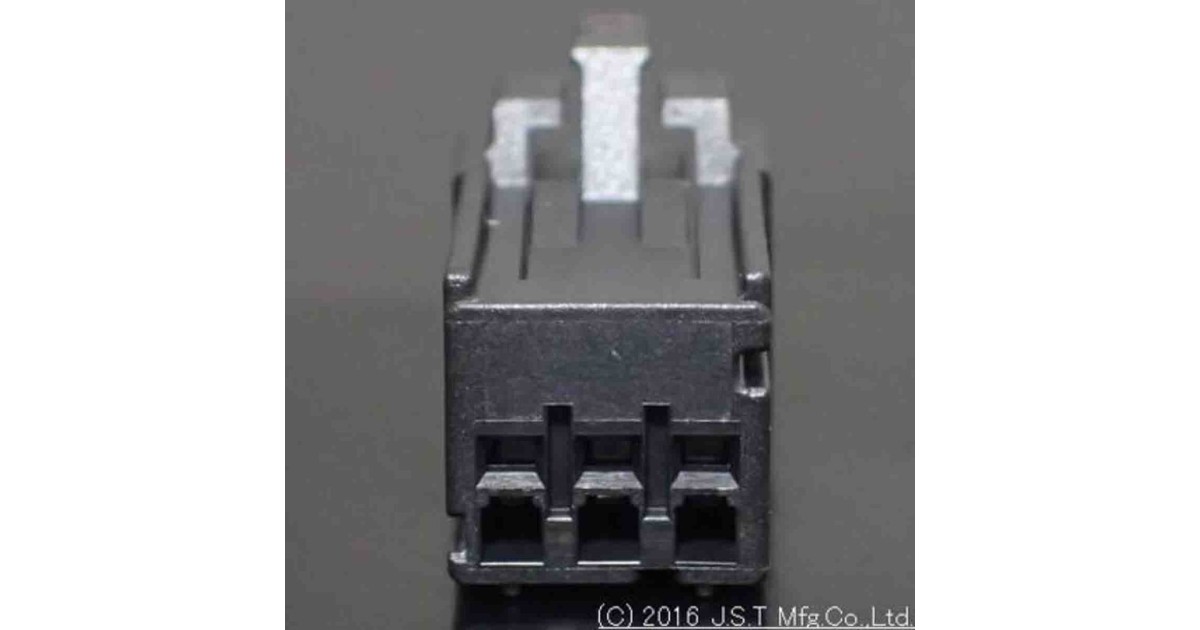 Купить J21SF-03V-KY-L JST оптом в Москве